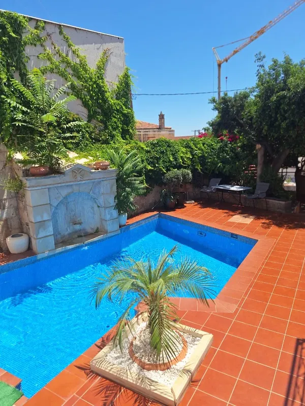 40 m² One-Bedroom Apartment for Sale in Rethymnon — photo 2