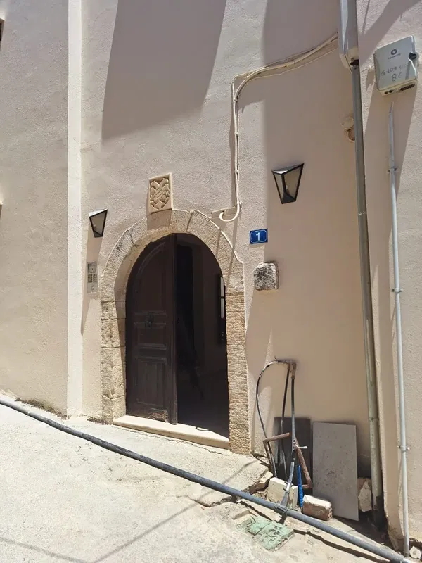 40 m² One-Bedroom Apartment for Sale in Rethymnon