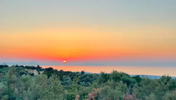 Sea-View 7,057 m² Land for Sale in Amnatos, Amari — photo 5