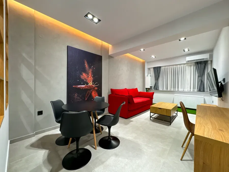 One-Bedroom Apartment for Sale in Thessaloniki