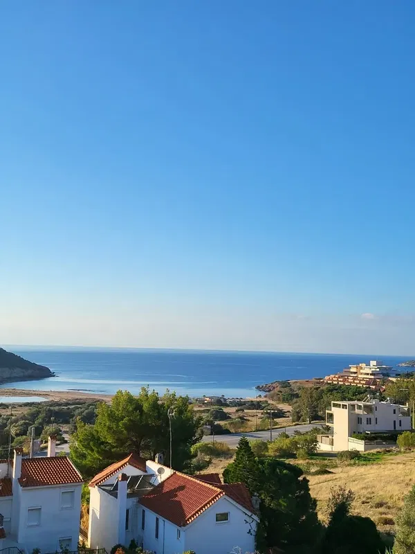 Sea View Five-Bedroom Apartment for Sale in Anavyssos, Attica — photo 4