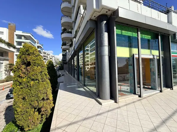 180 m² Commercial Space for Rent in Alimos, Athens Southern suburbs
