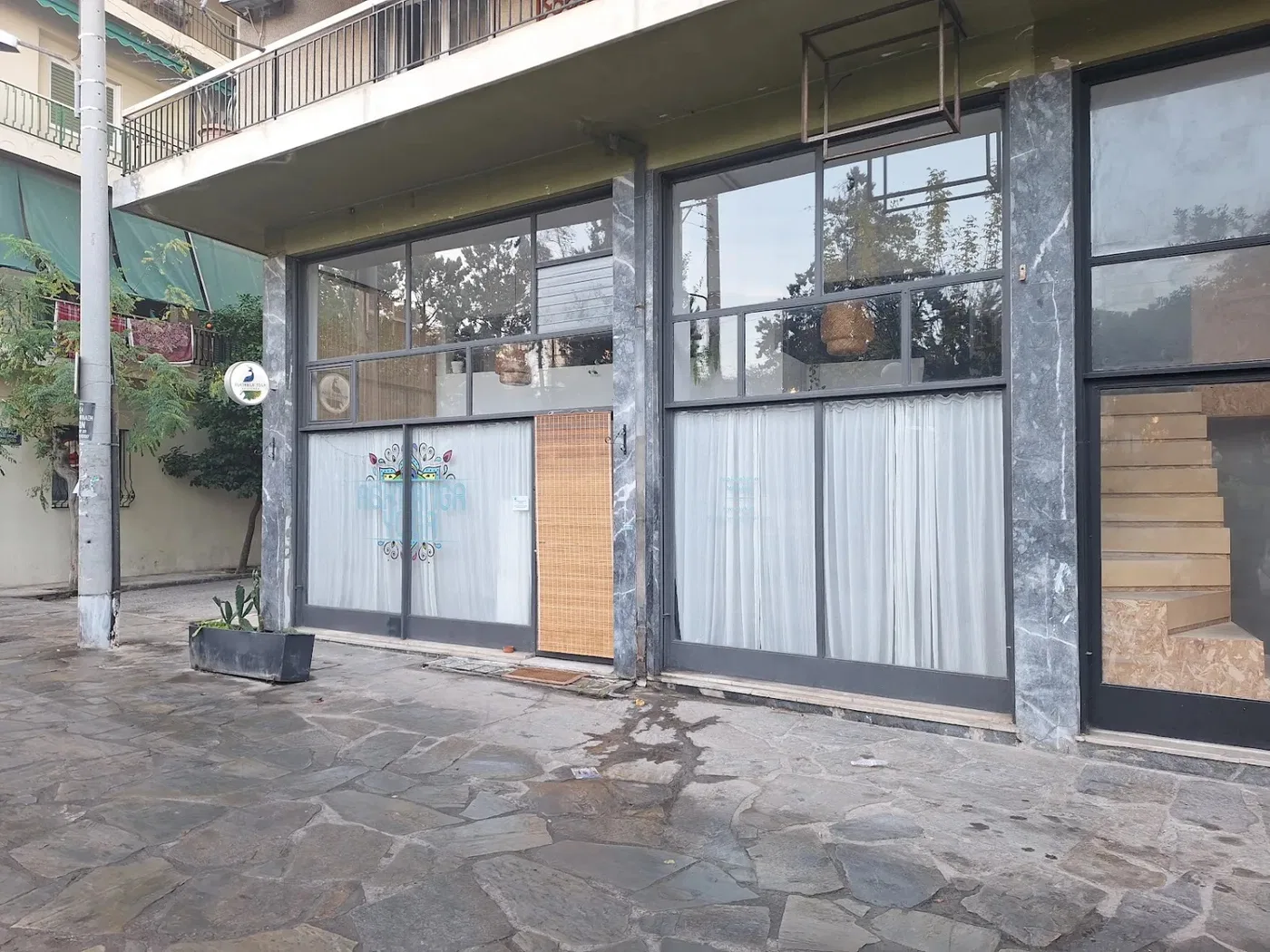 Renovated Commercial Space for Rent in Kallithea, Athens Southern suburbs