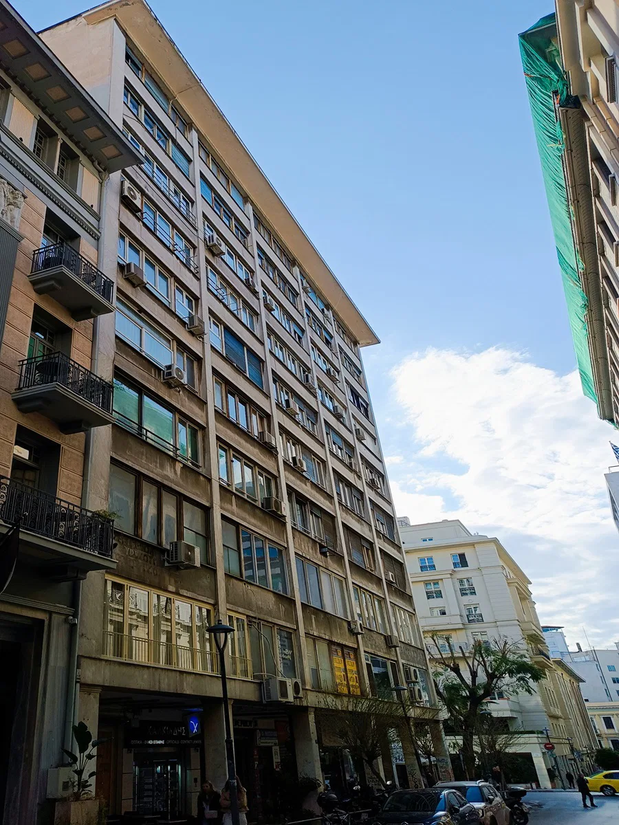 Commercial Space for Rent in Omonoia, Athens Center