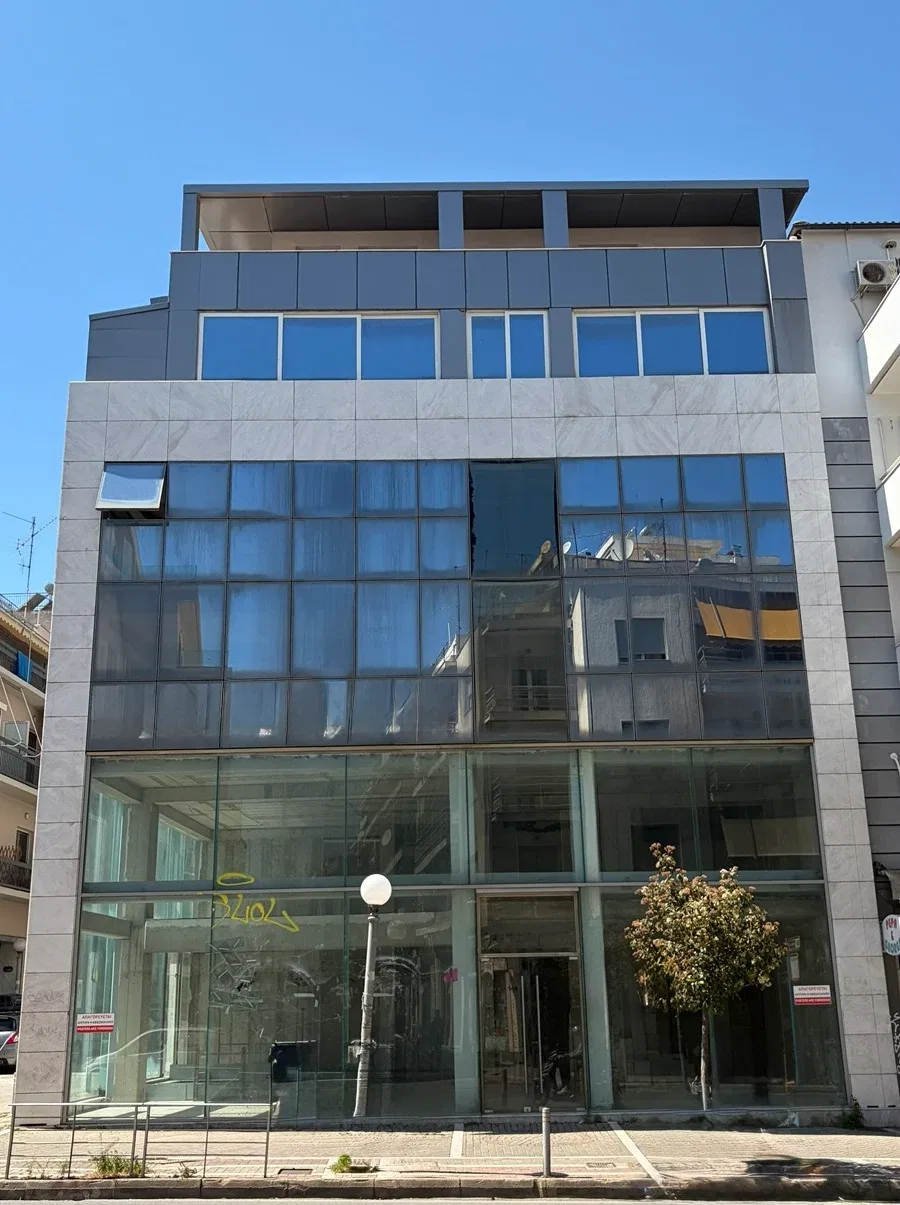 1120 m² Commercial Space for Sale in Dafni, Athens Southern suburbs