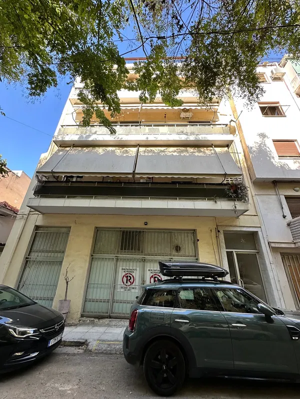 236 m² Building for Sale in Neos Kosmos, Athens Center — photo 3