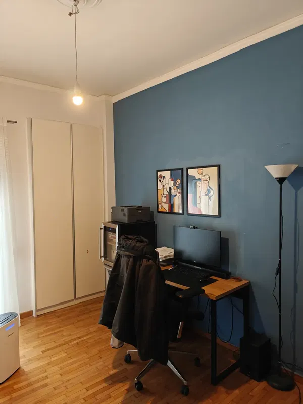 80 m² Renovated Two-Bedroom Apartment for Sale in Pagrati, Athens Center — photo 5