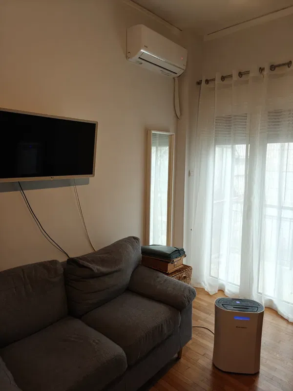 80 m² Renovated Two-Bedroom Apartment for Sale in Pagrati, Athens Center — photo 4