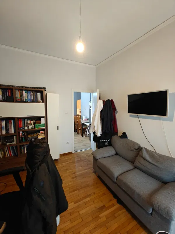 80 m² Renovated Two-Bedroom Apartment for Sale in Pagrati, Athens Center — photo 3