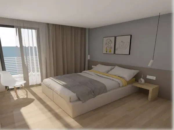 111 m² Two-Bedroom Apartment for Sale in Piraeus — photo 3