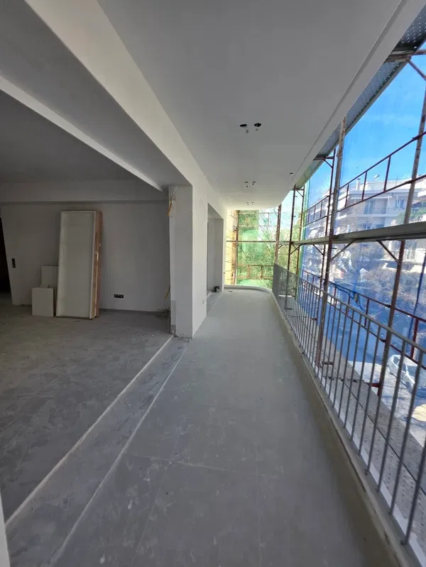 Newly Built Two-Bedroom Apartment for Sale in Neos Kosmos, Athens Center with Autonomous heating — photo 2