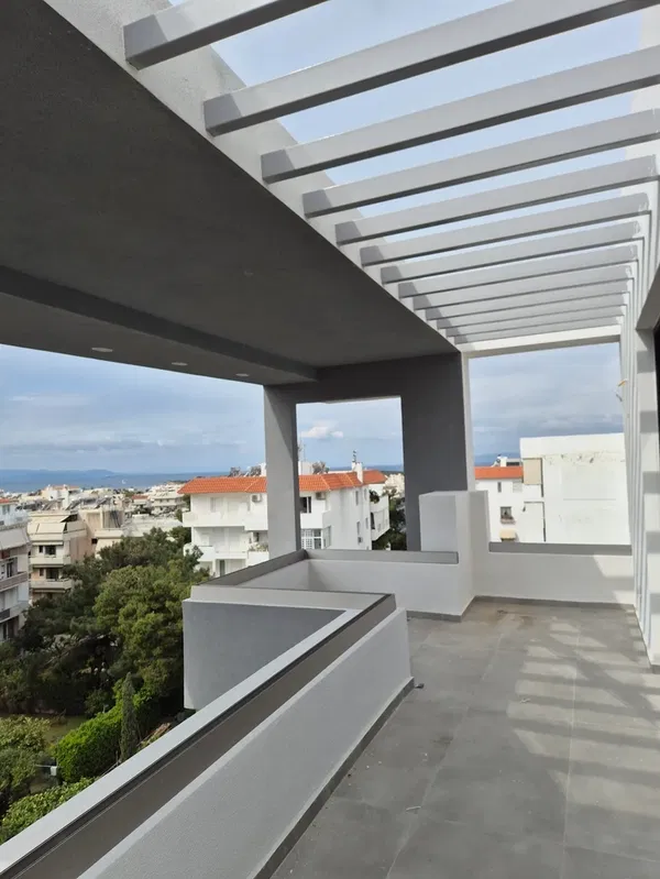 Sea-View One-Bedroom Apartment for Sale in Glyfada, Athens Southern suburbs