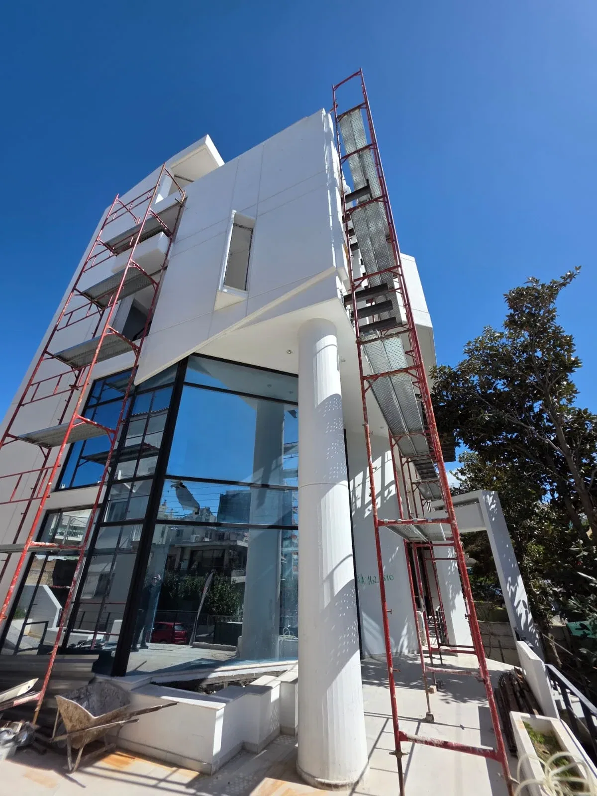 27 m² One-Bedroom Apartment for Sale in Agios Dimitrios, Athens Southern suburbs