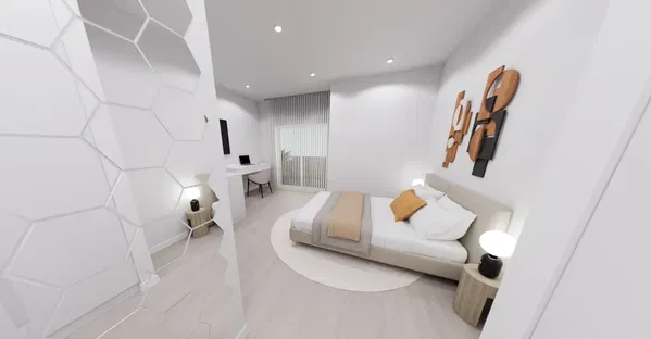 34 m² One-Bedroom Newly Built Apartment for Sale in Kerameikos, Athens Center — photo 2