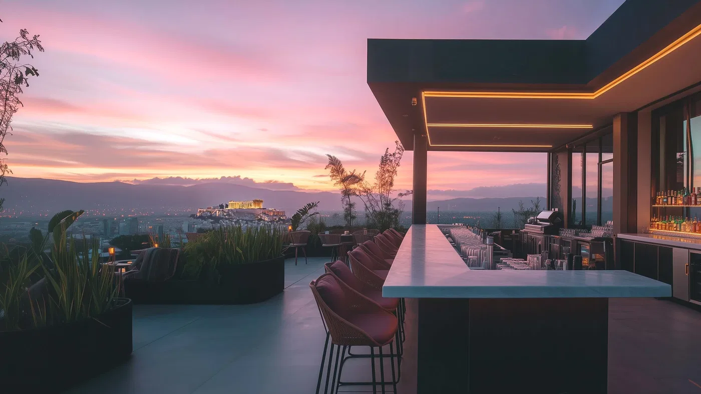 One-Bedroom Apartment for Sale in Kerameikos, Athens Center