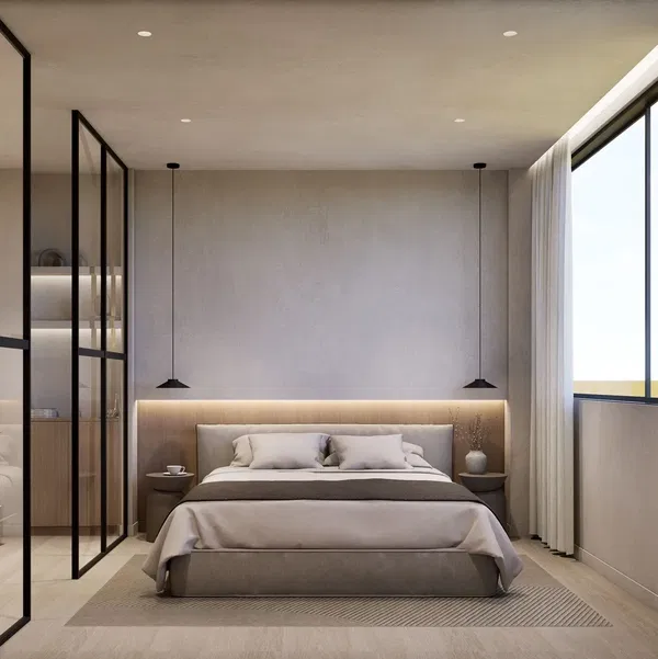 One-Bedroom Renovated Apartment for Sale in Piraeus with Air conditioning