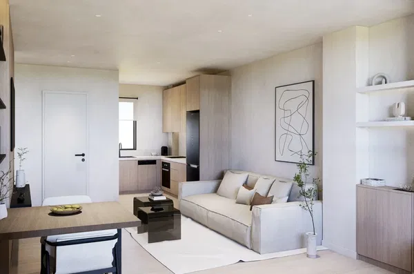 One-Bedroom Renovated Apartment for Sale in Piraeus with Air conditioning — photo 4