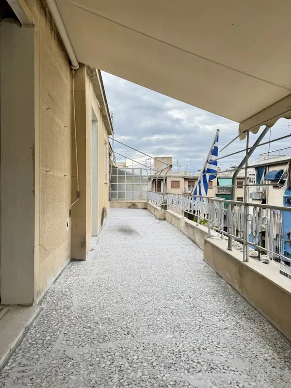 120 m² Apartment with Three Bedrooms for Sale in Kypseli, Athens Center