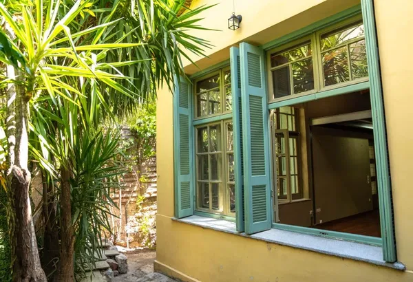 Two-Bedroom Villa for Sale in Pagrati, Athens Center — photo 2