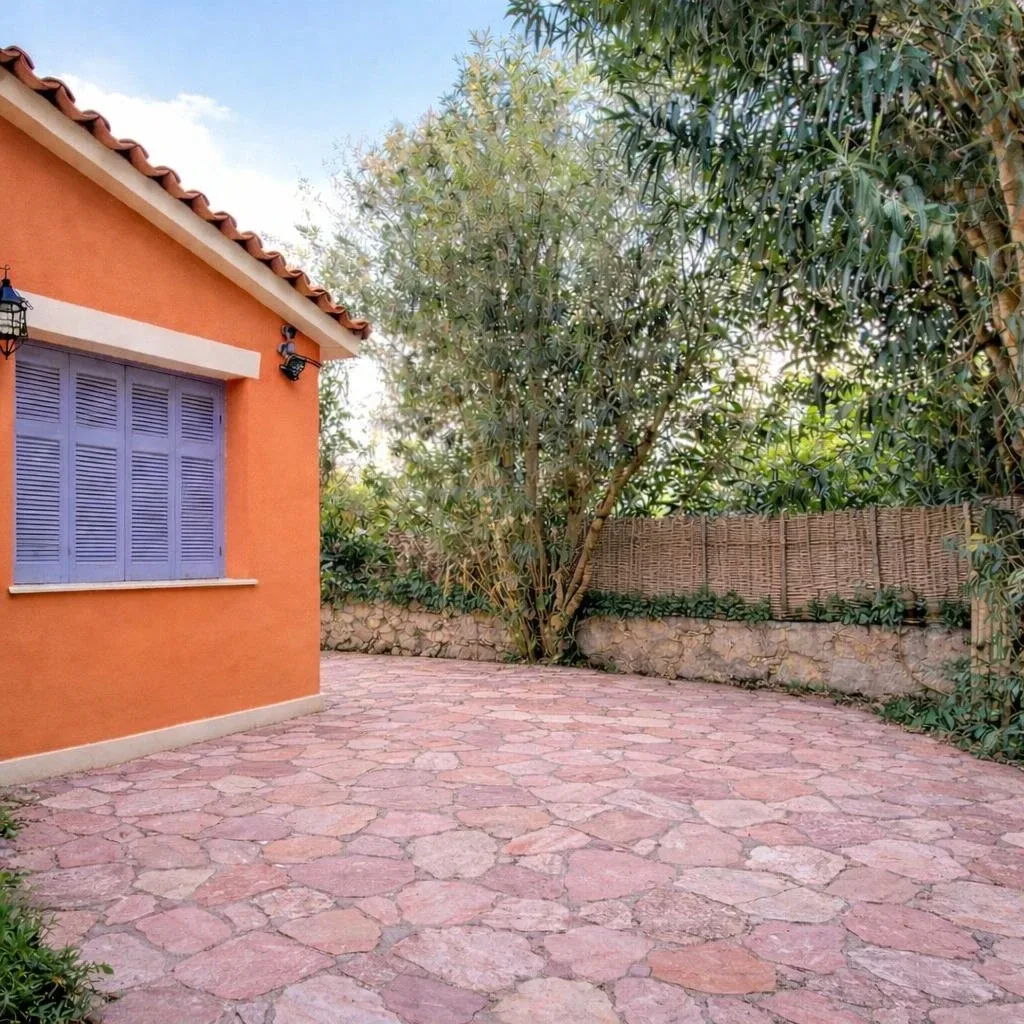 Two-Bedroom Villa for Sale in Pagrati, Athens Center