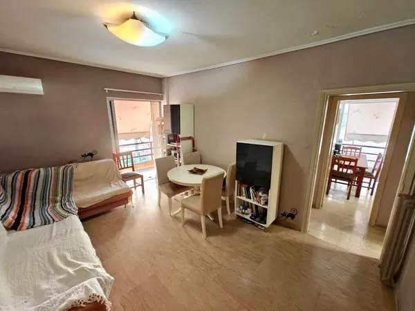 Renovated 55 m² Apartment with One Bedrooms for Sale in Piraeus — photo 5