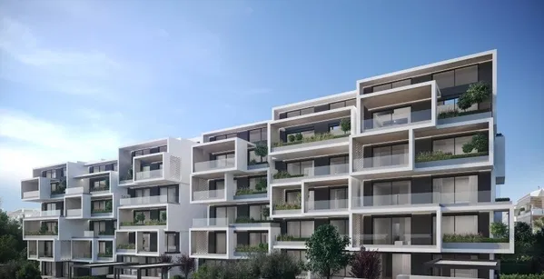 Two-Bedroom Apartment for Sale in Agia Paraskevi Athens, Athens Northern suburbs with Heat pump