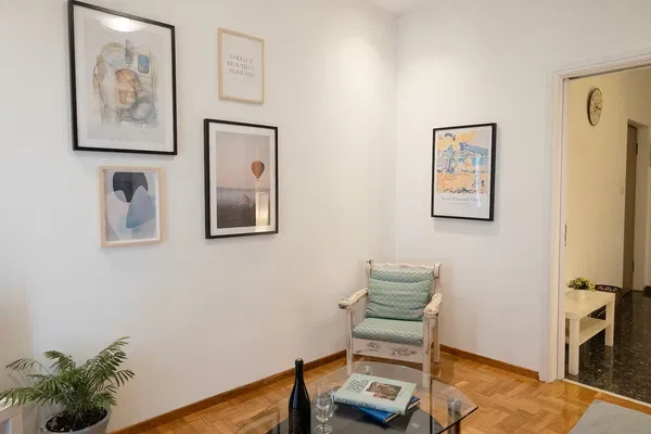 Renovated 50 m² Apartment with One Bedrooms for Sale in Neos Kosmos, Athens Center — photo 4