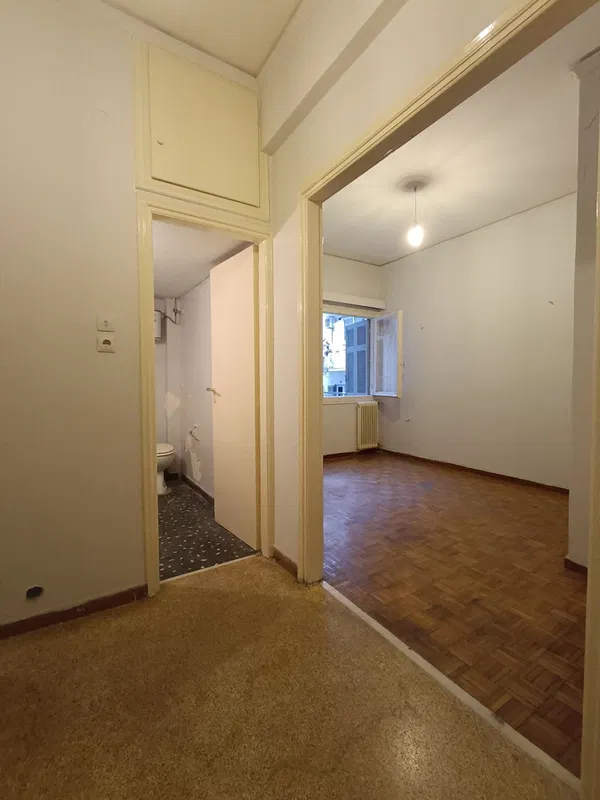 27 m² One-Bedroom Apartment for Sale in Ano Patisia, Athens Center — photo 2