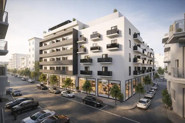 Contemporary 36 m² Apartment with One Bedrooms for Sale in Kerameikos, Athens Center