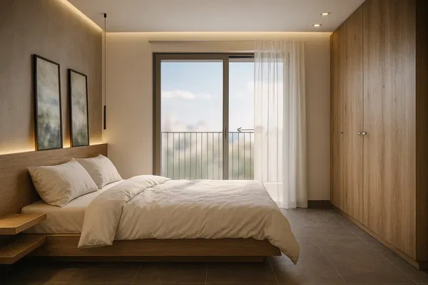Newly Built Two-Bedroom Apartment for Sale in Piraeus Kaminia, Piraeus — photo 3