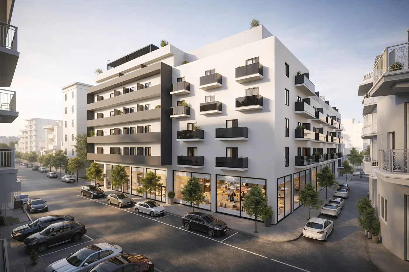34 m² One-Bedroom Apartment for Sale in Kerameikos, Athens Center