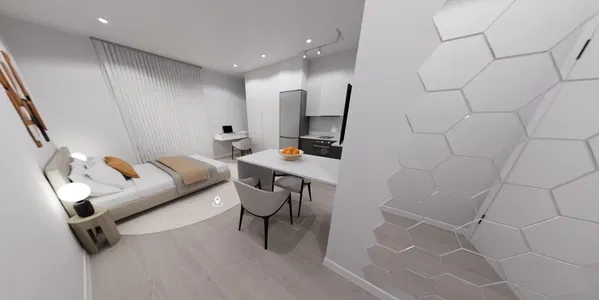 34 m² One-Bedroom Apartment for Sale in Kerameikos, Athens Center — photo 2