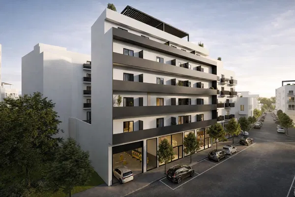 50 m² One-Bedroom Apartment for Sale in Keramikos, Athens Center
