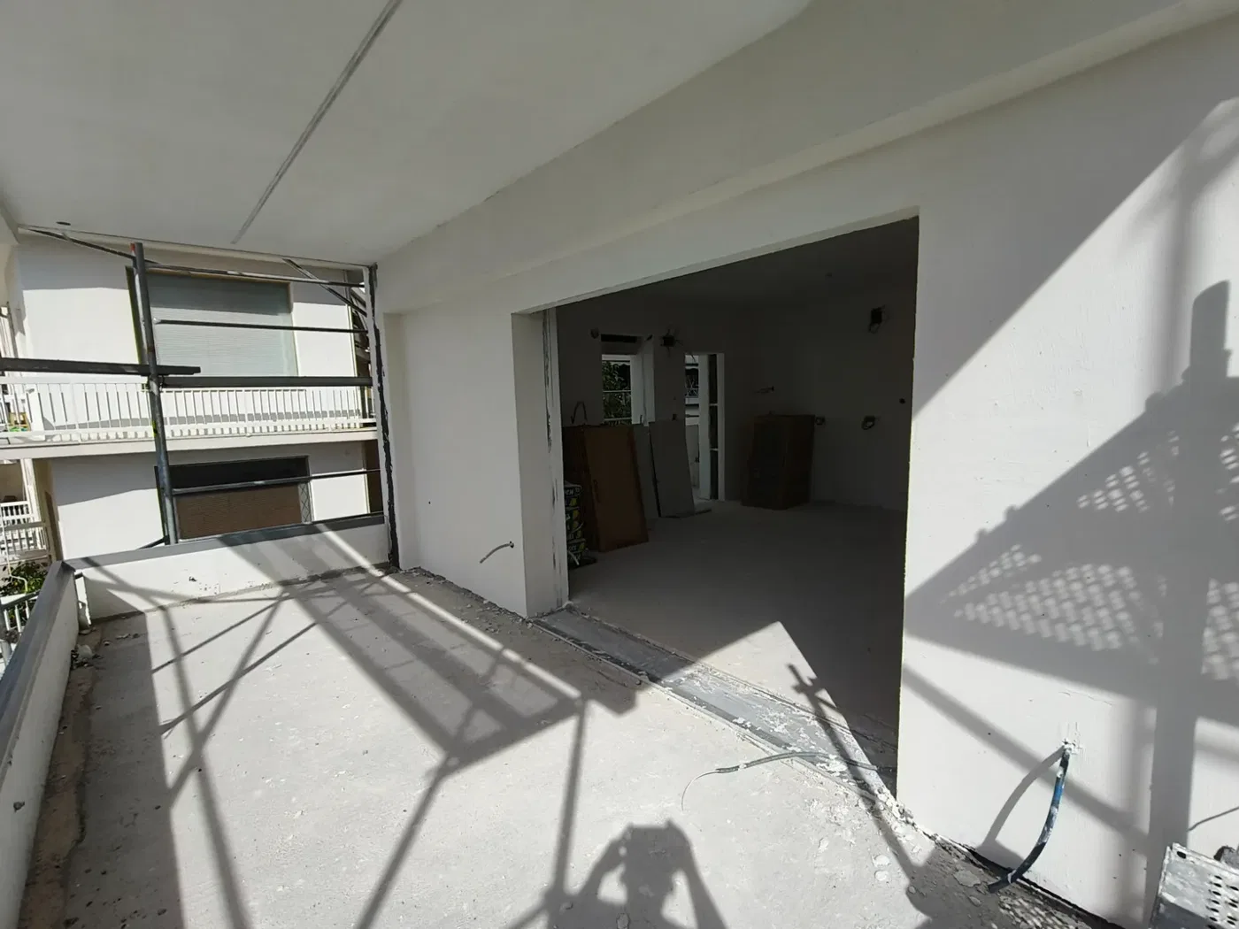 Contemporary Two-Bedroom Apartment for Sale in Ilioupoli, Athens Southern suburbs