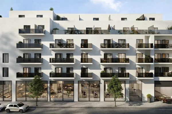 One-Bedroom Apartment for Sale in Kerameikos, Athens Center with Balcony
