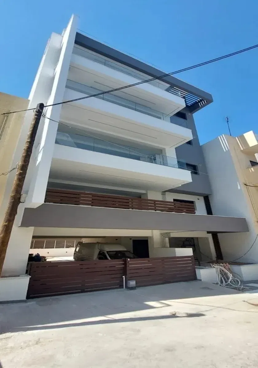 Two-Bedroom Contemporary Apartment for Sale in Ilioupoli, Athens Southern suburbs