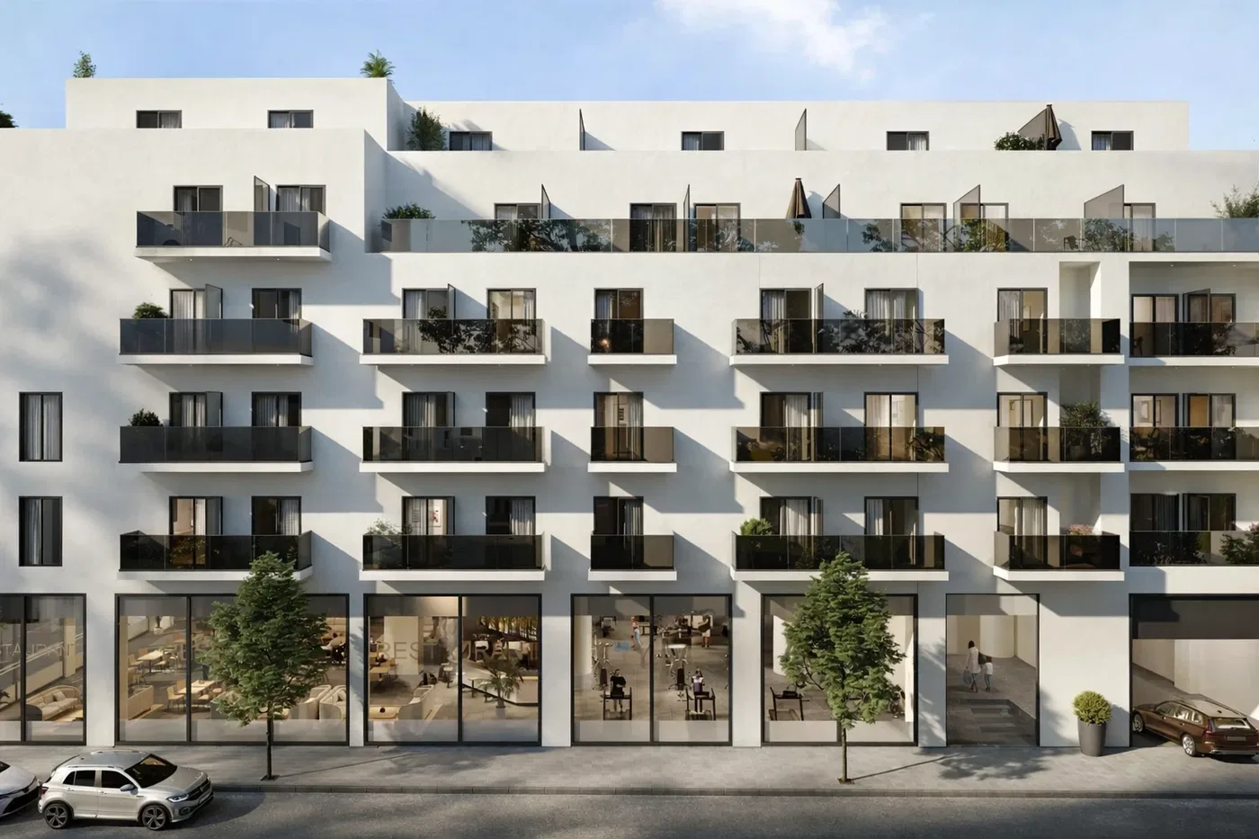 Modern One-Bedroom Apartment for Sale in Kerameikos, Athens Center