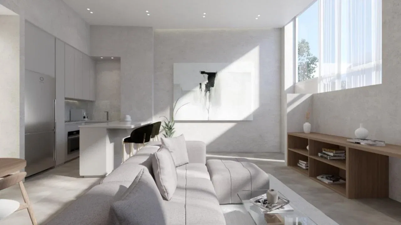 107 m² Two-Bedroom Apartment for Sale in Kallithea, Athens Southern suburbs