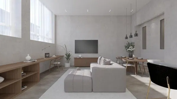 107 m² Two-Bedroom Apartment for Sale in Kallithea, Athens Southern suburbs — photo 3