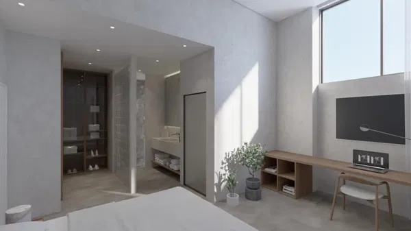 107 m² Two-Bedroom Apartment for Sale in Kallithea, Athens Southern suburbs — photo 5