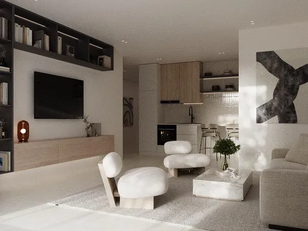 47 m² One-Bedroom Apartment for Sale in Agios Dimitrios, Athens Southern suburbs — photo 4