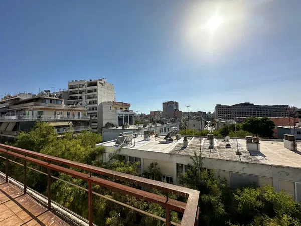 47 m² One-Bedroom Apartment for Sale in Neos Kosmos, Athens Center — photo 2