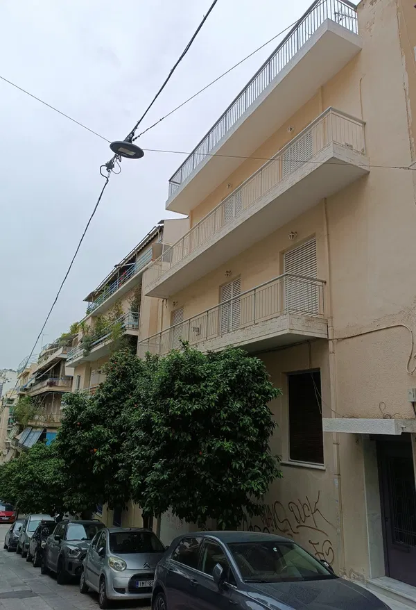126 m² Three-Bedroom Apartment for Sale in Kolonaki - Lycabettus, Athens Center