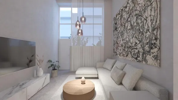 86 m² Two-Bedroom Apartment for Sale in Pagrati, Athens Center — photo 3