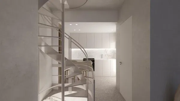 86 m² Two-Bedroom Apartment for Sale in Pagrati, Athens Center — photo 4