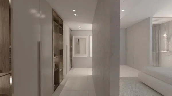 86 m² Two-Bedroom Apartment for Sale in Pagrati, Athens Center — photo 2