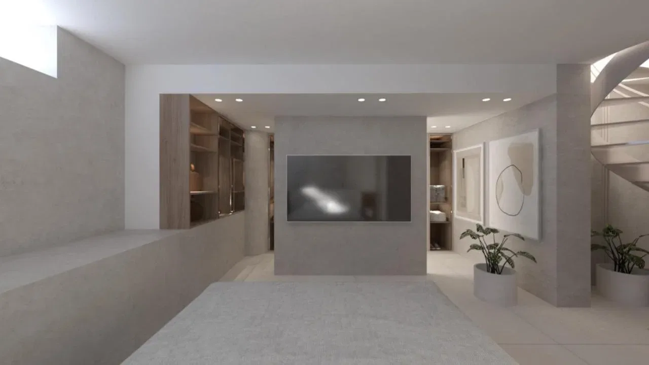 86 m² Two-Bedroom Apartment for Sale in Pagrati, Athens Center