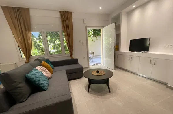 One-Bedroom Renovated Apartment for Rent in Palaio Faliro, Athens Southern suburbs — photo 5