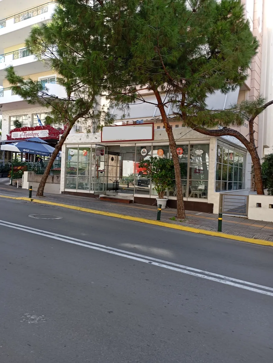Commercial Space for Rent in Alimos, Athens Southern suburbs
