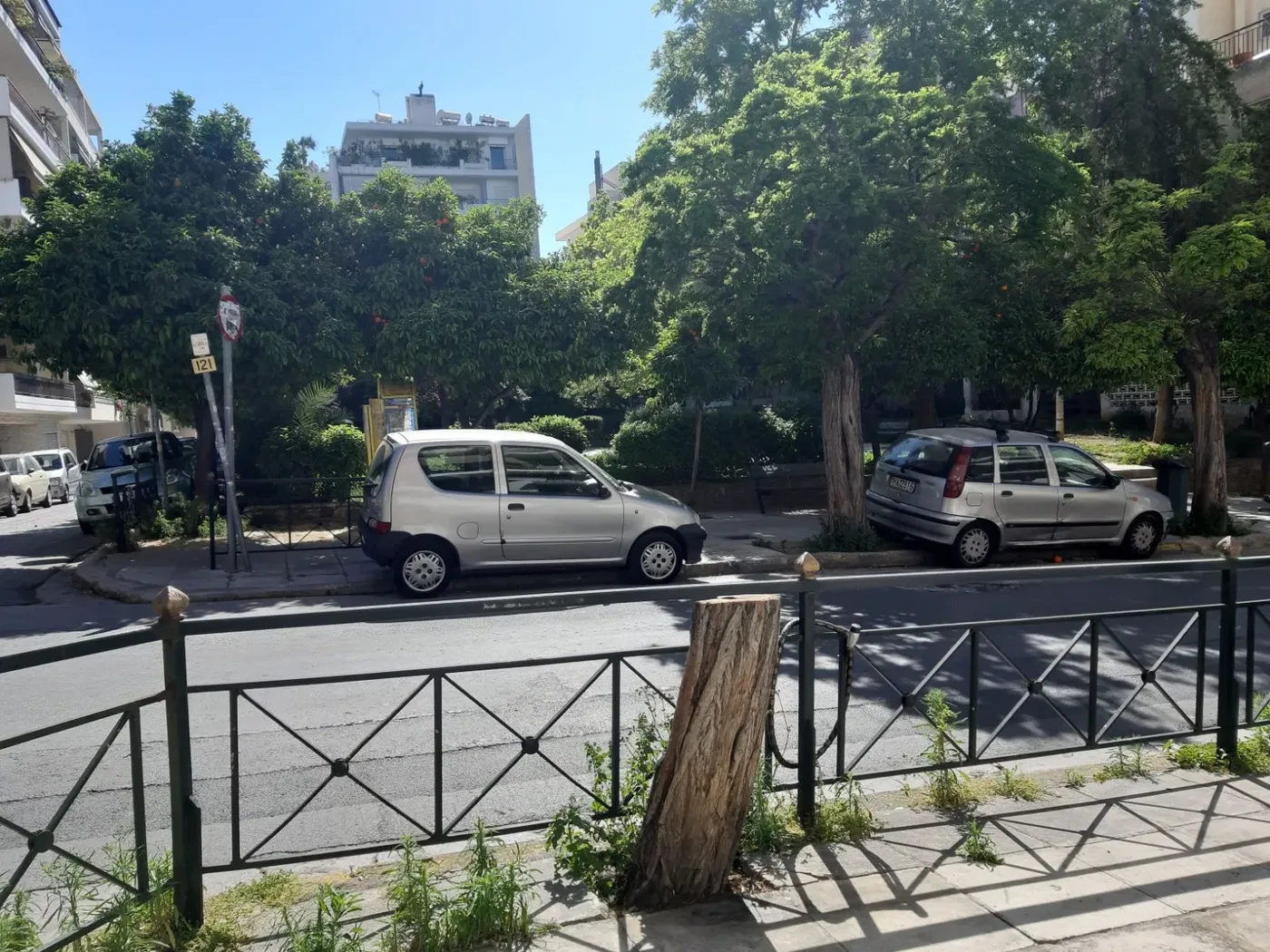 Commercial Space for Rent in Pagrati, Athens Center
